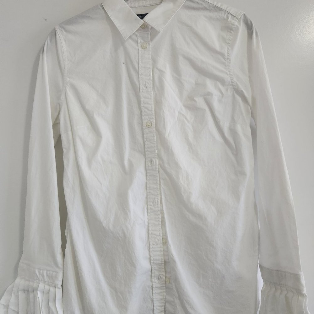 Banana Republic Riley Tailored Shirt